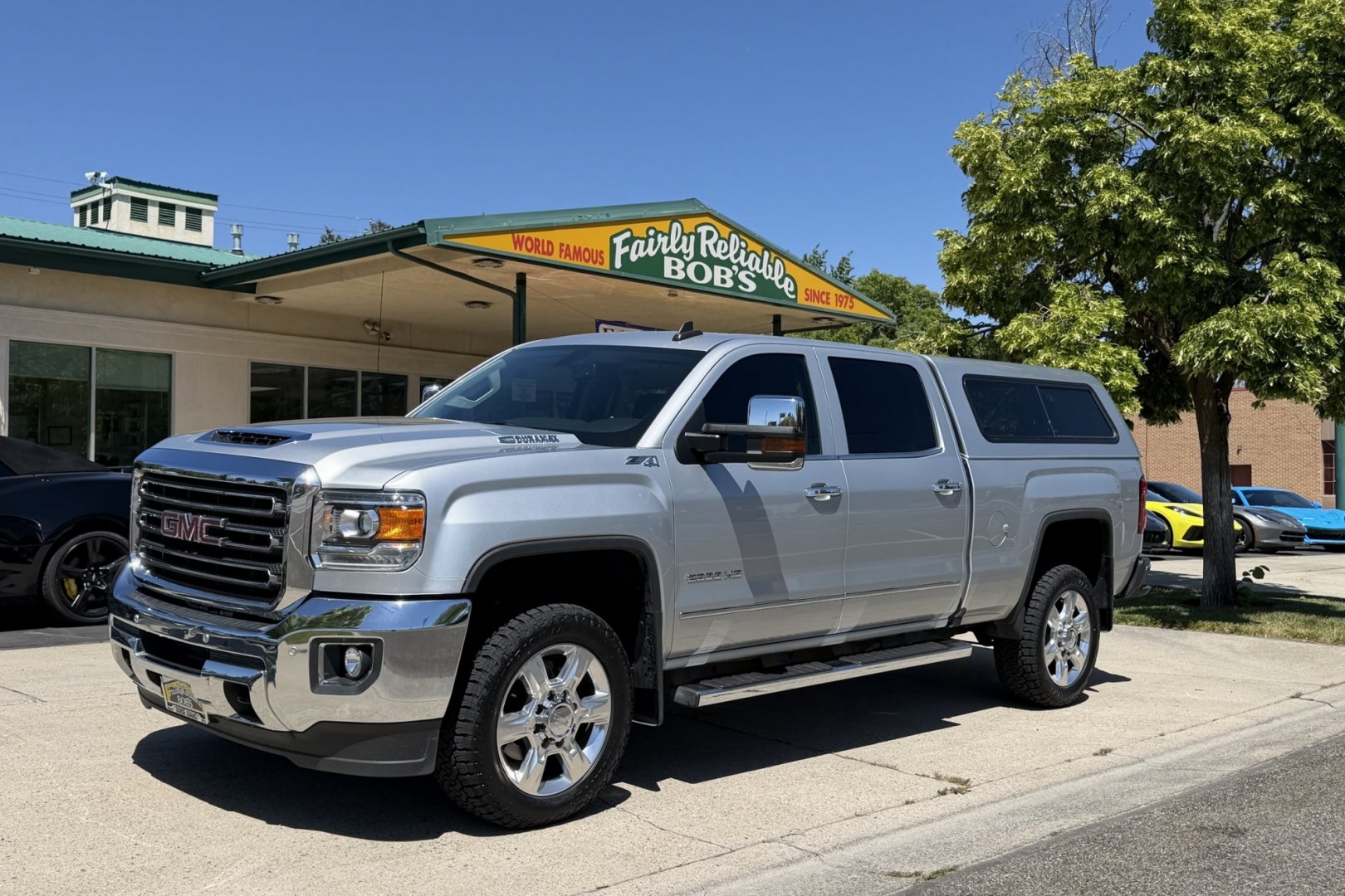 gmc sierra 2500hd 2018 1GT12TEY5JF227178 image gmc sierra 2500hd 2018 1GT12TEY5JF227178 image